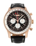 Pre-Owned Breitling Navitimer GMT Watch